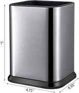 ChefPro – Luxe RVS Universeel Mesblok met Antibacteriële Eigenschappen