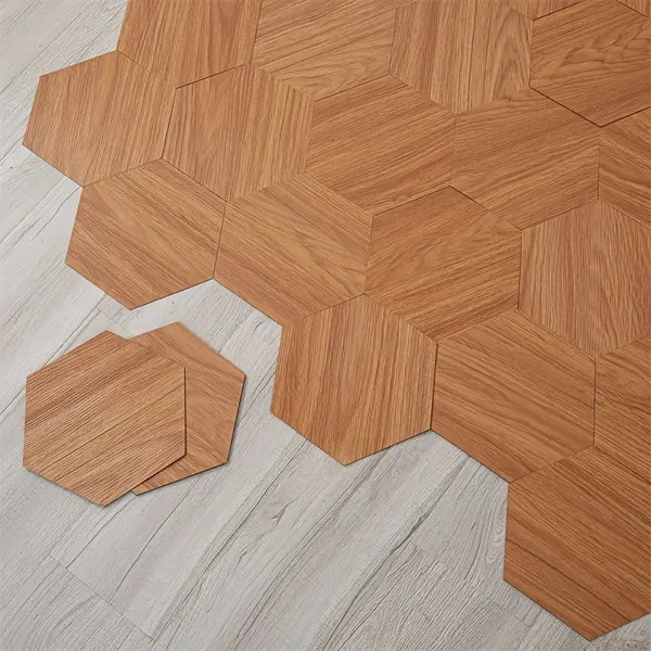 HexaTile Zeshoekige Zelfklevende Tegels