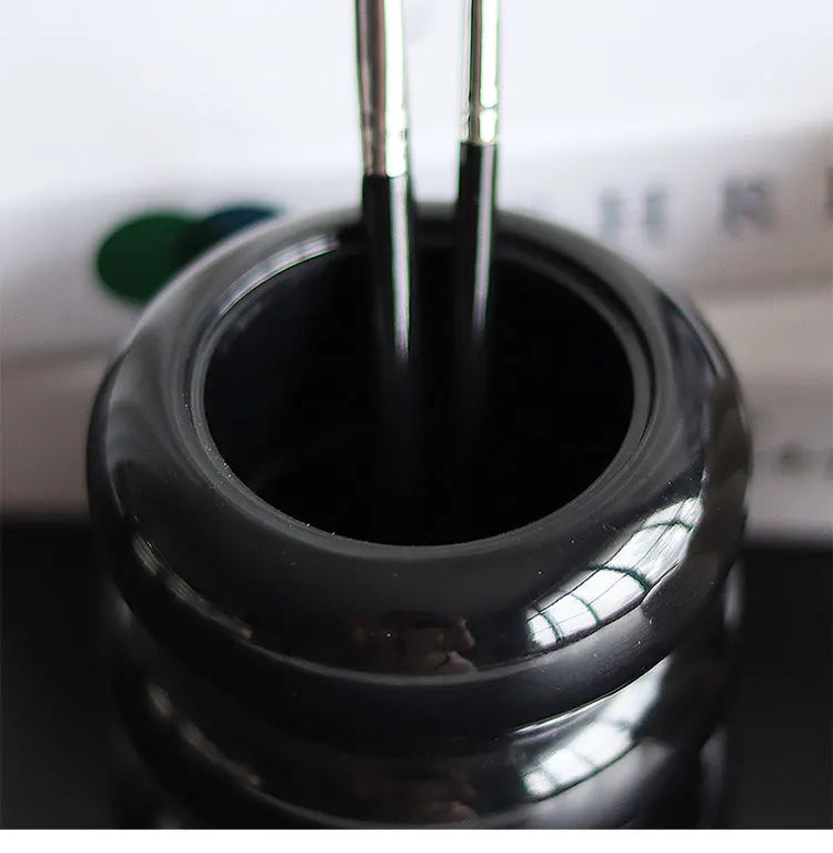 CeramiLux Creatieve Keramische Opbergpot met Deksel