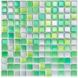 CrystalMosaic 3D Tegelstickers