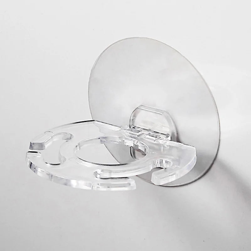 EasyStick Organizer – Zelfklevende Tandenborstelhouder & Opbergrek