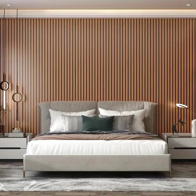 WoodLine Zelfklevend Houtnerf Behang