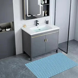 HydroSafe Vierkante Antislip Douchemat