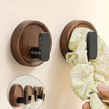 Nurlin Walnoothouten Wandhaak