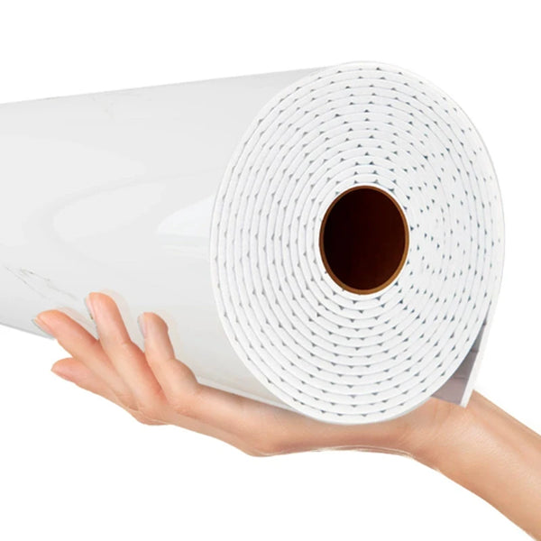 MarbleDream – Luxe Zelfklevend Marmerbehang met Schuimlaag