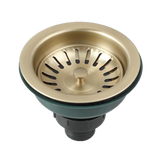 AquaGuard RVS Gootsteenstop & Zeef