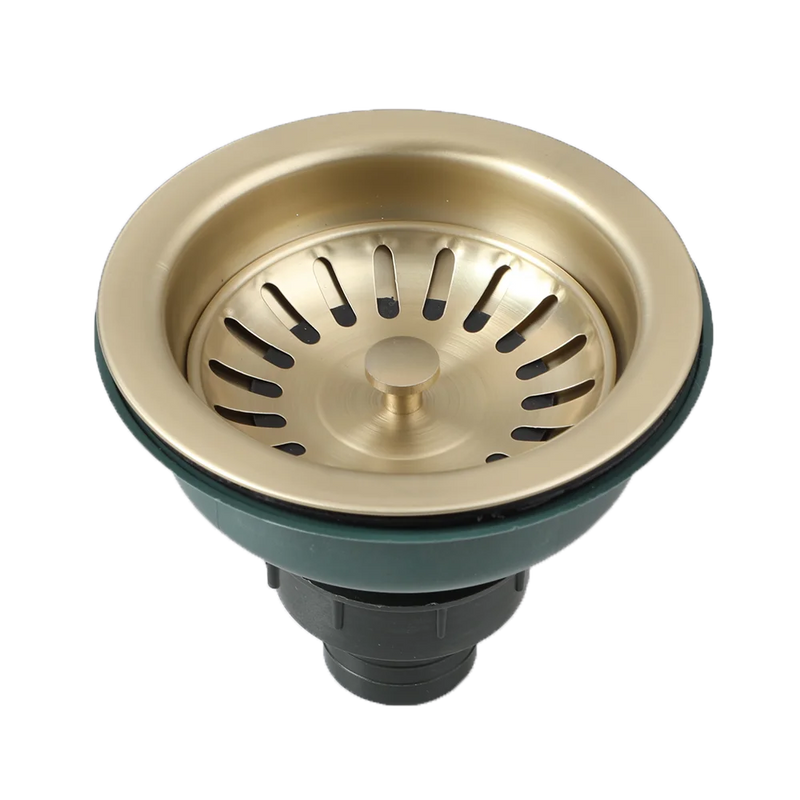 AquaGuard RVS Gootsteenstop & Zeef