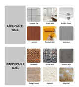 Golden Mosaic Luxe – Zelfklevende Wandtegels