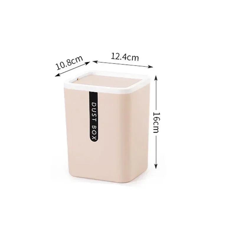 MiniClean Creatieve Mini Tafelprullenbak