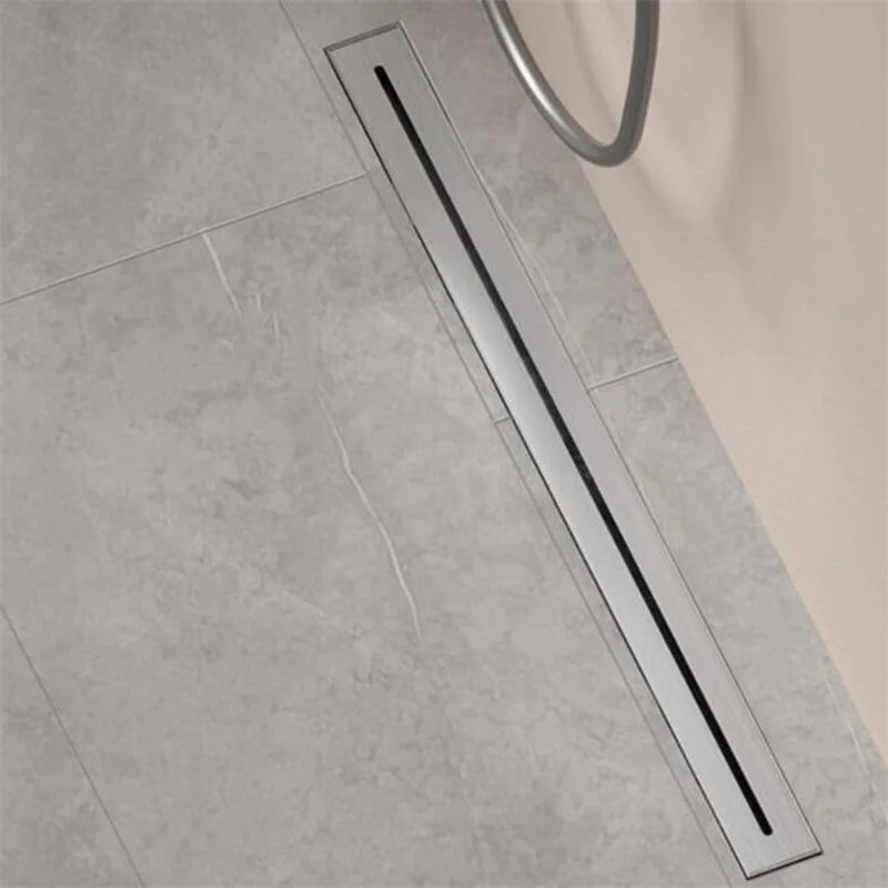 LuxDrain Premium Douchegoot - RVS Inbouwvloerafvoer voor Badkamer