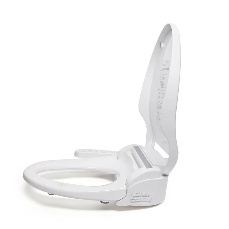 AquaLuxe SmartBidet – Automatisch Spoelend & Droogt met Verwarmde Zitting en Zelfreinigende Nozzles