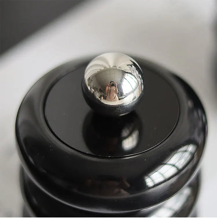 CeramiLux Creatieve Keramische Opbergpot met Deksel