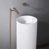 ORVIA Luxe Vloerstaande Badkamerkraan