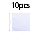 Set Katoenen Handdoeken – 30x30 cm | 100% Katoen | Zacht & Absorberend