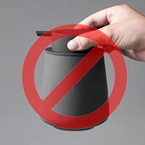 CeramiLux 300ml Luxe Keramische Zeepdispenser – Voor Zeep, Shampoo, Conditioner of Lotion