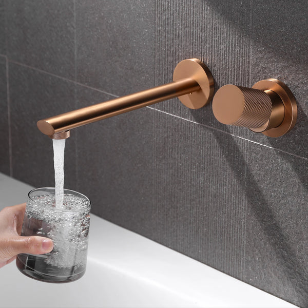 AquaÉlan Luxe Wandkraan