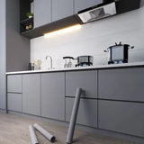 WallPro – Muurbevestigde Hoek Badkamer- & Keukenplank