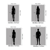 LuxeLinnen Douchegordijn – Waterdicht & Dik Imitatie Linnen