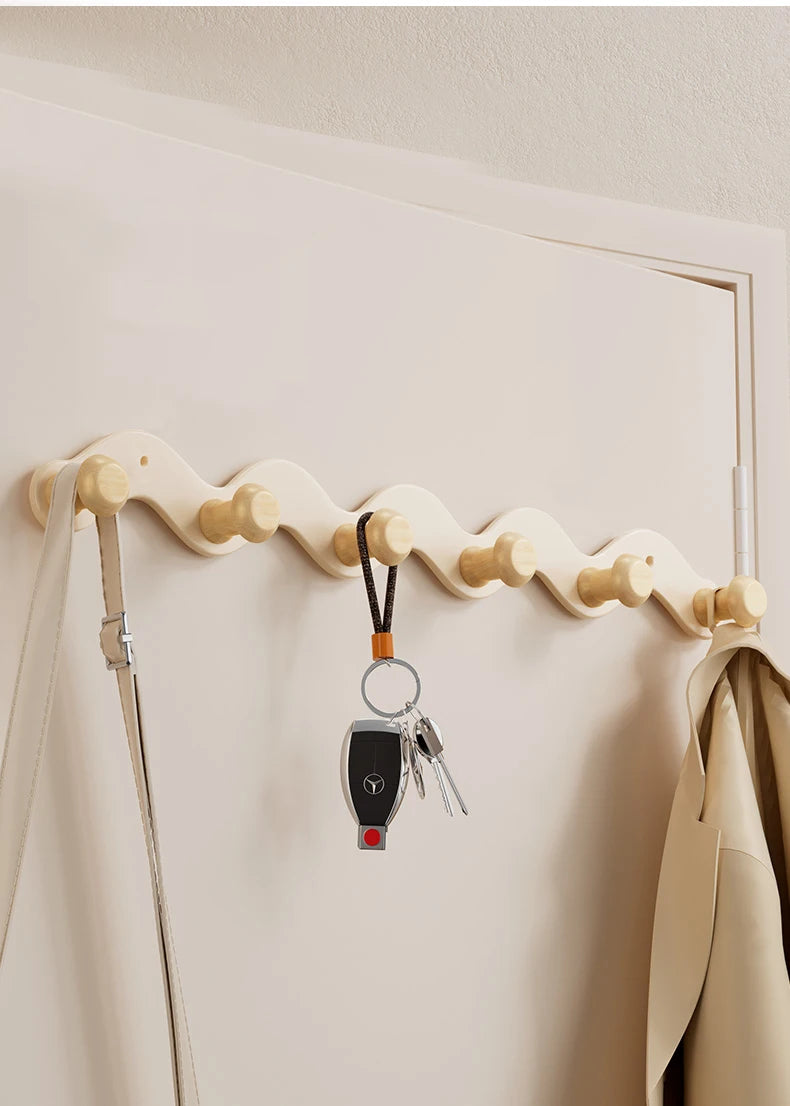 RuralHook Aluminium Wandhaak