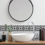 DecoMosaic Waterdichte Mozaïek Wandstickers