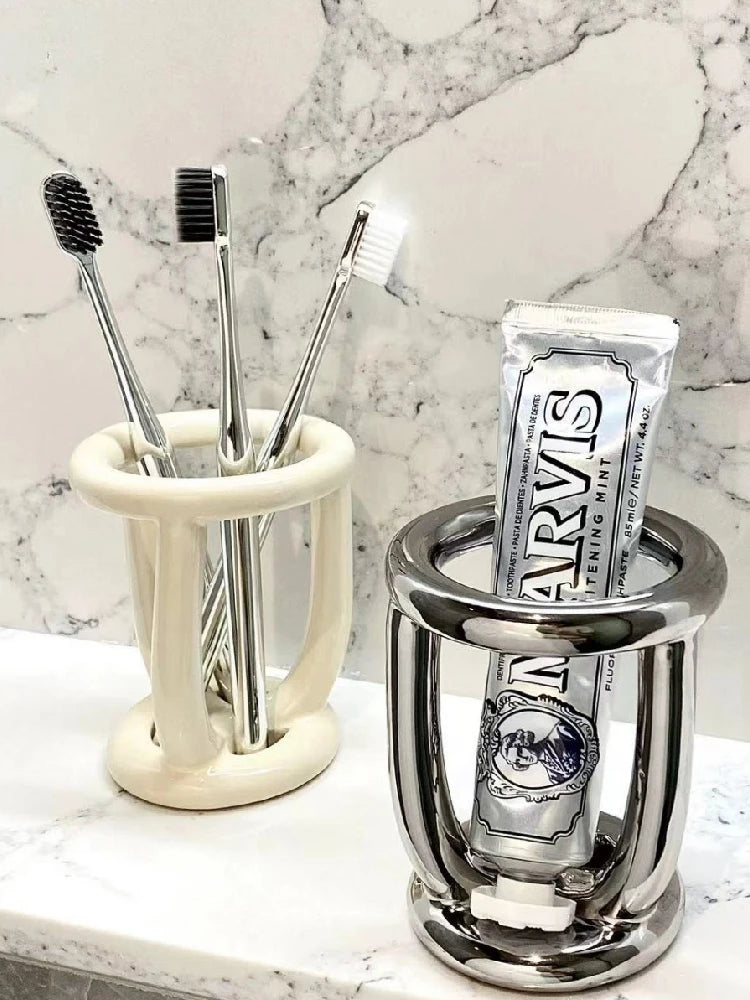 NordicClean Keramische Tandenborstelhouder