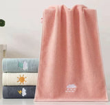 Set van 4 Luxe Handdoeken | 100% Ringgesponnen Katoen