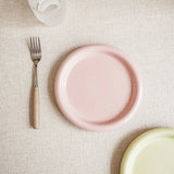 SweetMacaron Keramische Dessert- & Ontbijtbord