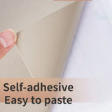 Waterdicht keuken olie behang