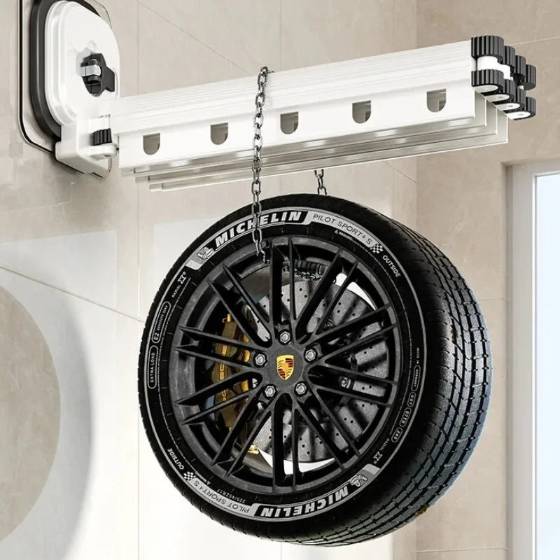 EasyTimes 2025 Opvouwbare Douchegordijn Set