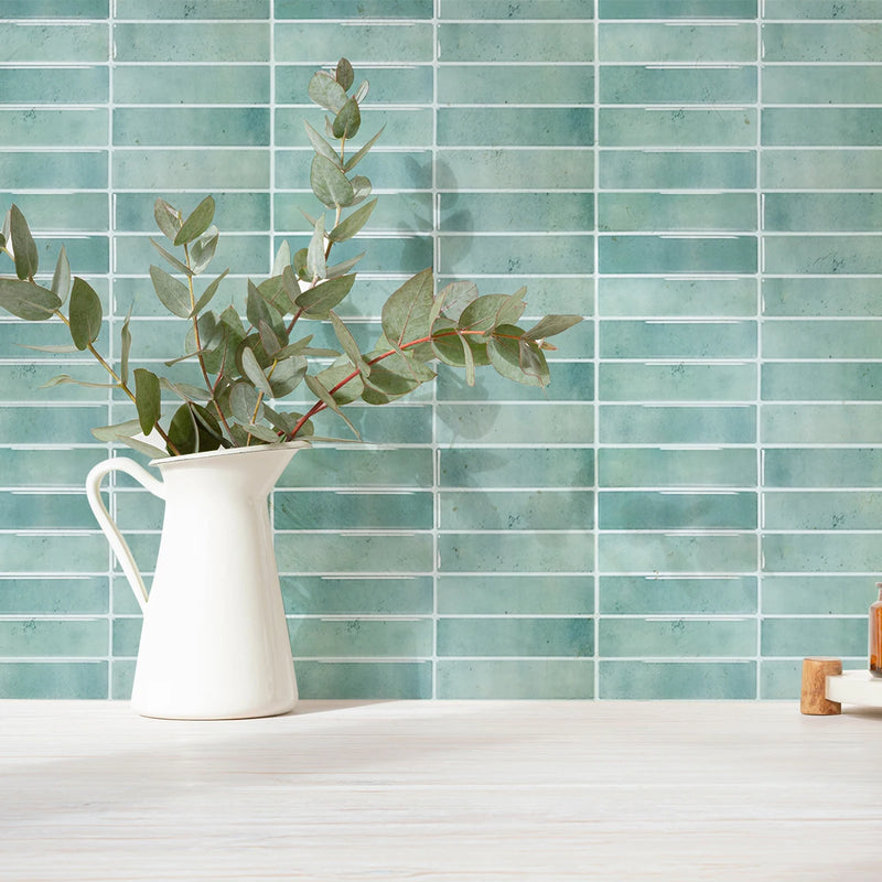 TileLux – Zelfklevende Wandtegel Stickers (5/10/20 Stuks)