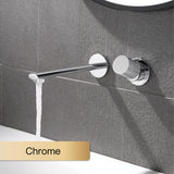 AquaÉlan Luxe Wandkraan