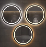 LUVODI Round Smart LED Badkamerspiegel
