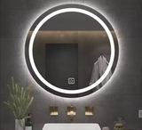 LUVODI Round Smart LED Badkamerspiegel