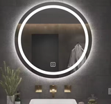 LUVODI Round Smart LED Badkamerspiegel