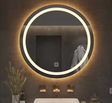 LUVODI Round Smart LED Badkamerspiegel