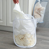 FlexiStore Opvouwbare Wandhangende Wasmand