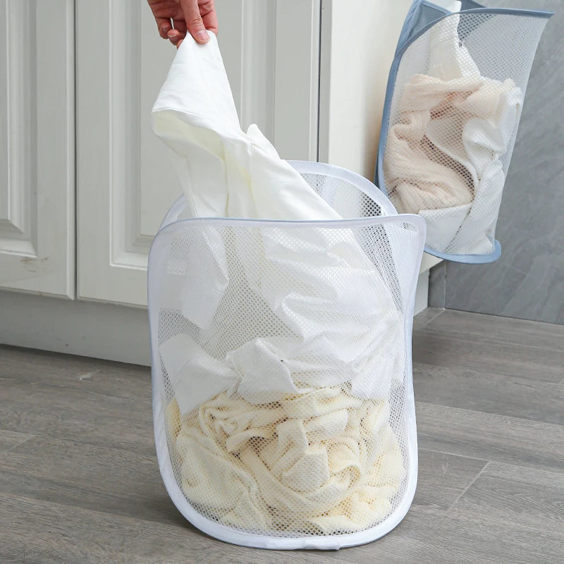 FlexiStore Opvouwbare Wandhangende Wasmand