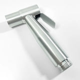 PureJet Handdouche voor Toilet – Roestvrijstalen Hand Bidet – Zelfreinigend, Wandmontage & Krachtige Waterstraal