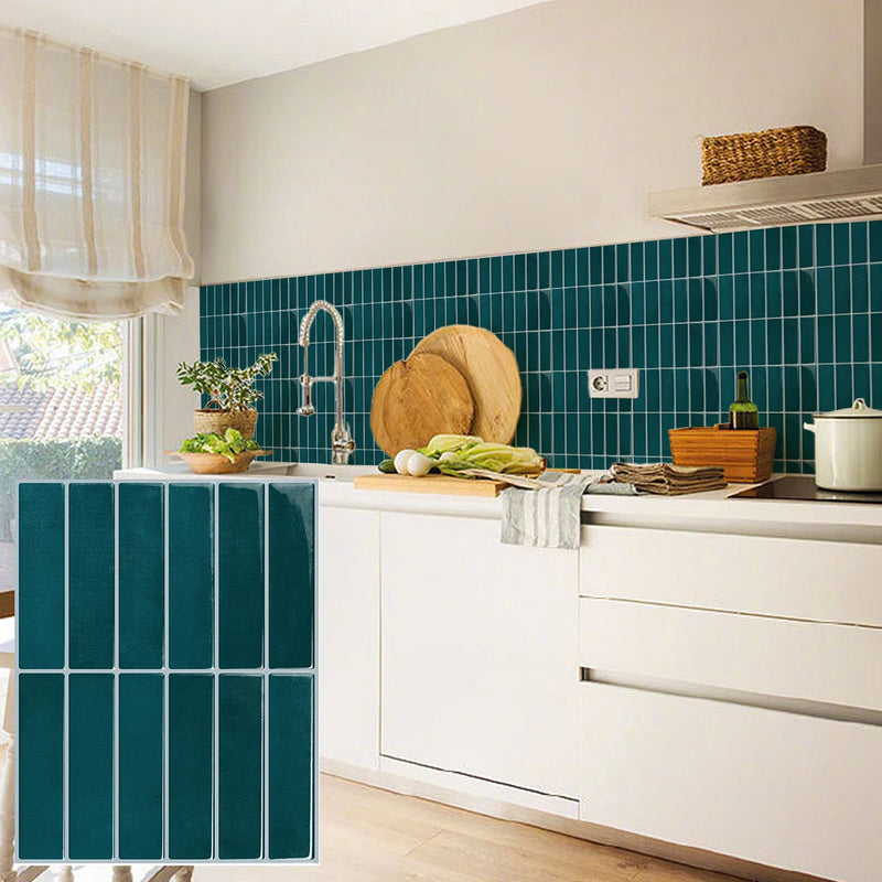 TileLux – Zelfklevende Wandtegel Stickers (5/10/20 Stuks)