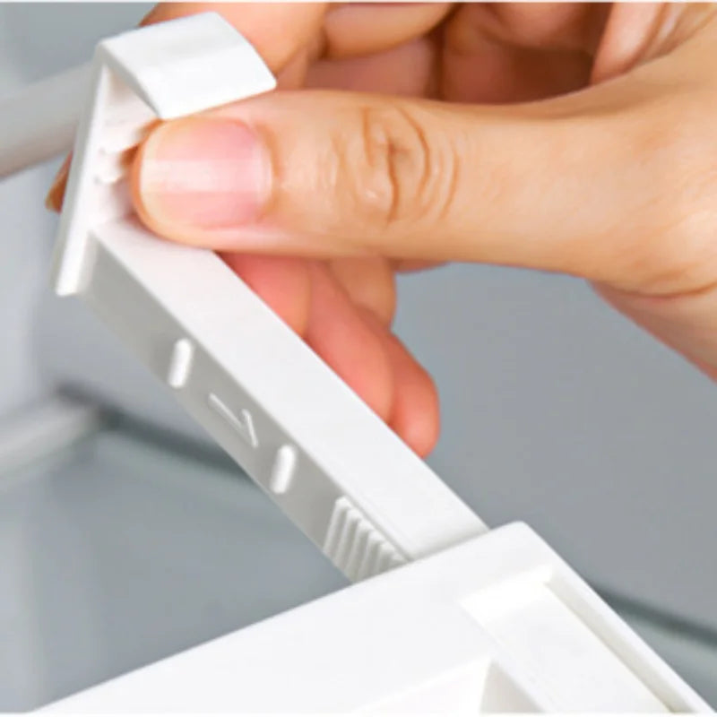 FridgeMaster – Transparante Keukenopbergdoos voor Fruit, Groente en Eieren