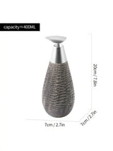 CeramicaVintage Retro Keramische Zeepdispenser