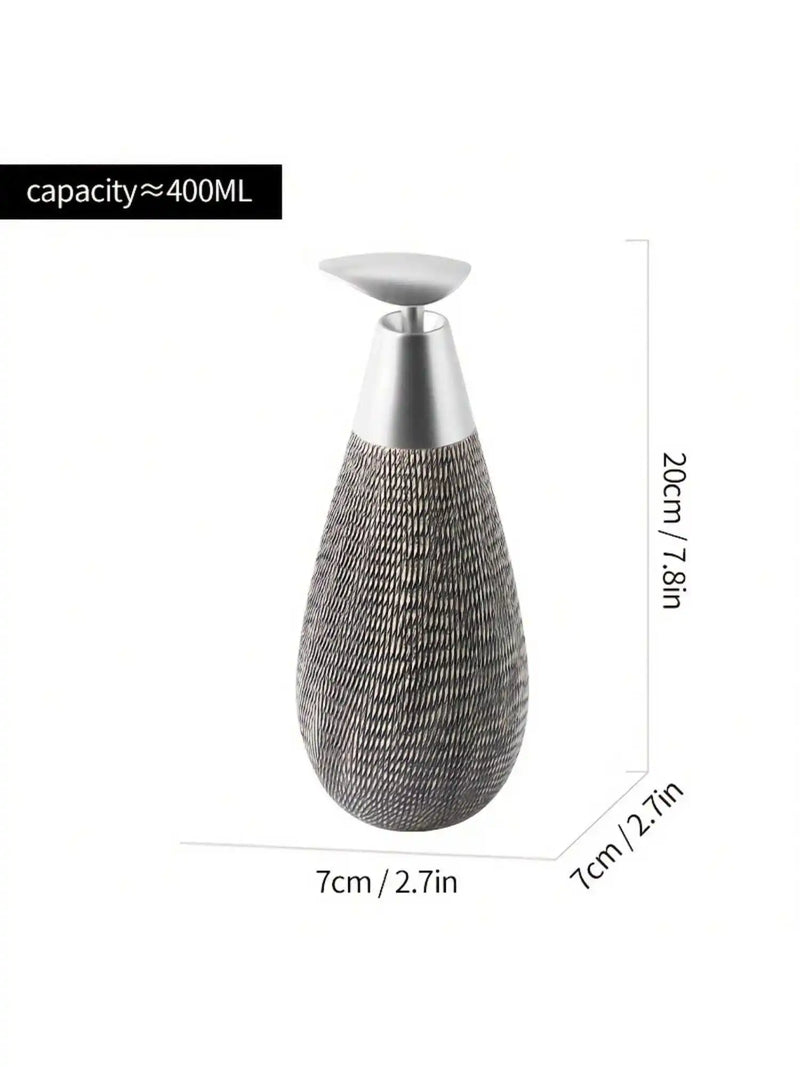 CeramicaVintage Retro Keramische Zeepdispenser