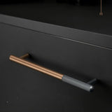 Modern Meubelhandvat – Aluminiumlegering | Diverse Maten | Inclusief Schroeven