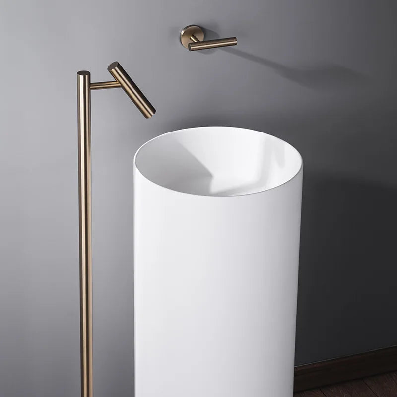 ORVIA Luxe Vloerstaande Badkamerkraan