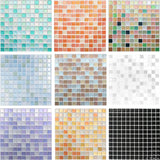 CrystalMosaic 3D Tegelstickers
