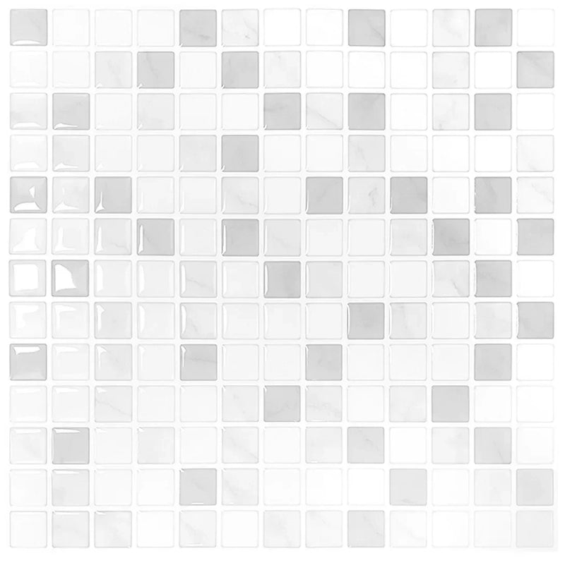 CrystalMosaic 3D Tegelstickers