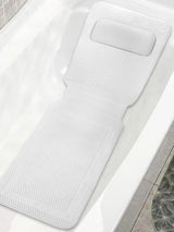 HydroComfort Luxe Antislip Badmat met Kussen
