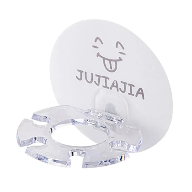 EasyStick Organizer – Zelfklevende Tandenborstelhouder & Opbergrek