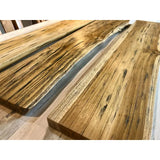 TimberEdge Rustieke Massief Houten Zwevende Plank