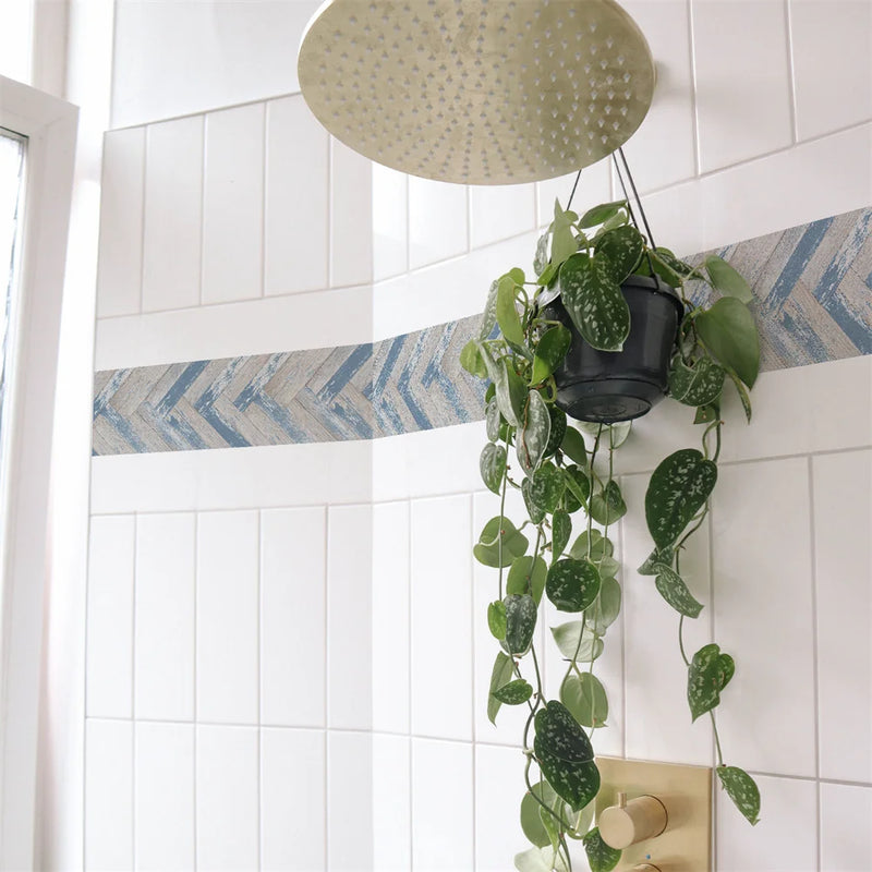 DecoMosaic Waterdichte Mozaïek Wandstickers